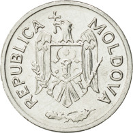 Monnaie, Moldova, Ban, 1996, SUP, Aluminium, KM:1 - Moldavia