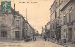 93-BONDY- RUE SAINT DENIS - Bondy