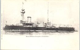 BATEAUX - GUERRE -- Marine Militaire Française - Formidable - Warships
