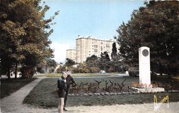 93-AUBERVILLIERS- PARC FIRMIN GEMIER - Aubervilliers