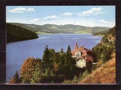 231p * SCHLUCHSEE * MIT FELDBERGTURM UND HAUS HUBERTUS **!! - Schluchsee