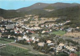 CPSM FRANCE 90 "Rougemont Le Château, Vue Générale Aérienne" - Rougemont-le-Château