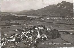 Z3215 Gruyeres - Broc Et Lac - Vue Aerienne / Non Viaggiata - Broc