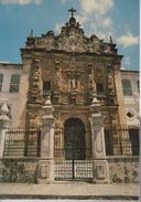 BRESIL : SALVADOR - Facade Of Saint Francisco's Thied Order - Salvador De Bahia