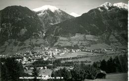 Weltkurort Bad Hofgastein 1964 (001018) - Bad Hofgastein