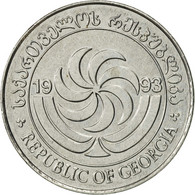 Monnaie, Géorgie, 5 Thetri, 1993, SUP, Stainless Steel, KM:78 - Georgien