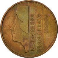 Monnaie, Pays-Bas, Beatrix, 5 Cents, 1985, TTB, Bronze, KM:202 - 1980-2001 : Beatrix