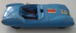 Gorgy Toys - Lotus Mark II Le Mans 151A - Vintage, Fabriqué Entre 1958 Et 1961 - Corgi Toys