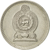 Monnaie, Sri Lanka, 50 Cents, 1975, SUP, Copper-nickel, KM:135.1 - Sri Lanka