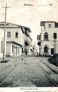Delcampe - MOMBASA  WASCO DA GAMA STREET - Kenia