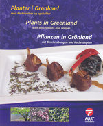 Greenland Special Collection Grønland Særmappe 2004 Planter I Grønland Beskr + Opskrifter, MNH** (2 Scans) - Collections, Lots & Séries