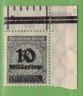 MiNr.336A ER OPD H München Geprüft Deutsches Reich - Other & Unclassified