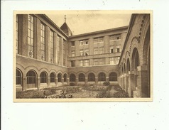 Woluwe Saint Pierre Couvent Des Pères Franciscains Cour Intérieur - Woluwe-St-Pierre - St-Pieters-Woluwe