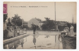 78 YVELINES - HARDRICOURT A L'abreuvoir (voir Descriptif) - Hardricourt