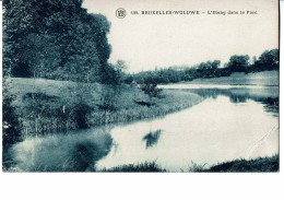 Woluwe  L'etang Dans Le Parc 199 - Woluwe-St-Lambert - St-Lambrechts-Woluwe