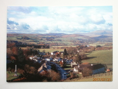 Postcard Balmaclellan The Glenkens Galloway  My Ref B21586 - Kirkcudbrightshire