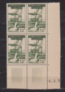 FEZZAN      N° YVERT  :   63     COIN DATE 04/04/50     NEUF SANS CHARNIERES - Unused Stamps