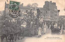 Rennes      35        Fête De La Mi-Carême                (défault Voir Scan) - Rennes