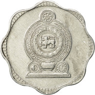 Monnaie, Sri Lanka, 10 Cents, 1978, SUP, Aluminium, KM:140a - Sri Lanka (Ceylon)