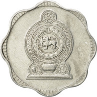 Monnaie, Sri Lanka, 10 Cents, 1978, SUP, Aluminium, KM:140a - Sri Lanka