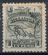 Stamp Nicaragua  Mint Lot#6 - Collections (en Albums)