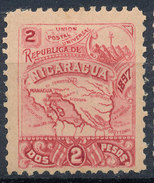 Stamp Nicaragua  Mint Lot#7 - Collections (en Albums)