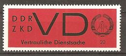 DDR 1965 // VD ** - Mint