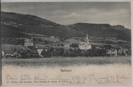 Rebstein - Generalansicht - Photo: Rathe & Fehlmann - Stein