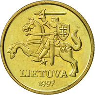 Monnaie, Lithuania, 20 Centu, 1997, SUP, Nickel-brass, KM:107 - Lithuania