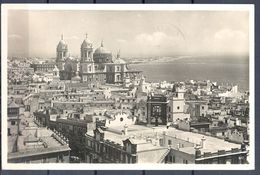 1935 , ANDALUCIA , CADIZ - PANORAMA , CIRCULADA - Cádiz