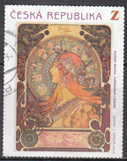 CZECH REPUBLIC      SCOTT NO. 3455     USED     YEAR 2010 - Usados