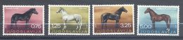 Yougoslavia, Yvert 1237/1240, Scott 986/989, MNH - Unused Stamps