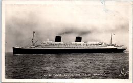 BATEAUX - PAQUEBOTS -- Le Havre - Ile De France - Piroscafi