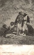 EGYPTE GROUP OF BEDOUINS - Persone