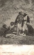 EGYPTE GROUP OF BEDOUINS - Personen