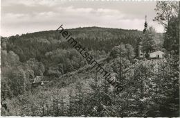 Wallfahrtsort Mariabuchen - Blick Auf Kirche Und Buchenmühle - Foto-AK - Verlag Schöning & Co. Lübeck - Lohr