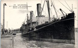 BATEAUX - PAQUEBOTS -- Le Havre - L'Alma - Piroscafi