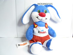 MAXI KINDER LAPIN FERRERO BRUXELLES - Ü-Ei