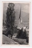 Imst Tirol - Pfarrkirche  - Gelaufen  Zu Wachtebeke Belgien - Imst