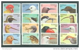 Tuvalu - 1988 Birds MNH__(THB-382) - Tuvalu