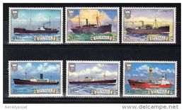 Tuvalu - 1984 Ships MNH__(TH-1997) - Tuvalu