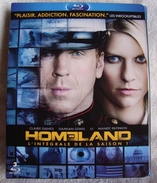 Homeland - L'intégrale De La Saison 1 (2011) - Blu-ray Homeland - Séries Et Programmes TV