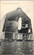AVIATION --  MONTGOLFIERES --  Zeppelins Luftschiff - Luchtballon