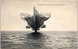 AVIATION --  MONTGOLFIERES --  Zeppelins Luftschiff - Luchtballon