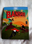 Banshee - Saison 1 (2013) - Blu-ray Banshee - TV-Serien