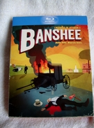 Banshee - Saison 2 (2014) - Blu-ray Banshee Vf+vostf - TV-Serien