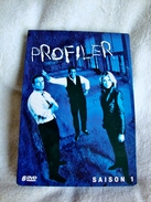 Dvd Zone 2 Profiler - Saison 1 (1996) Profiler  Vf - TV-Serien