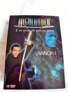 Dvd Zone 2 Highlander - Saison 1 (1992) Vf Ou Vo - Séries Et Programmes TV