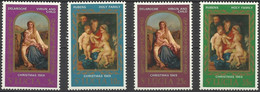 ST. LUCIA..1969..Michel # 249-252...MLH. - St.Lucia (...-1978)