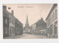 Torhout - Thourout, Oostendestraat - Uitg SYL Lichtervelde - Torhout